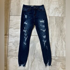 Juniors Cello Boutique Skinny Jeans